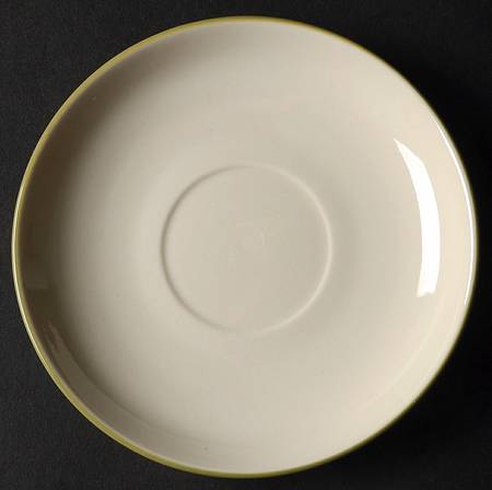 Tiger Iris Saucer