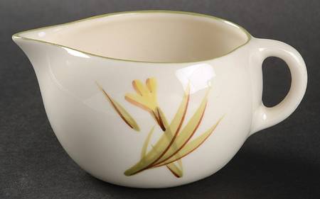 Tiger Iris Creamer