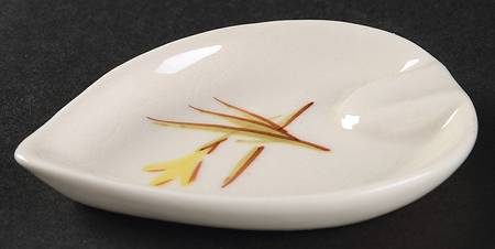 Tiger Iris Small Ashtray