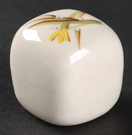 Tiger Iris Salt Shaker