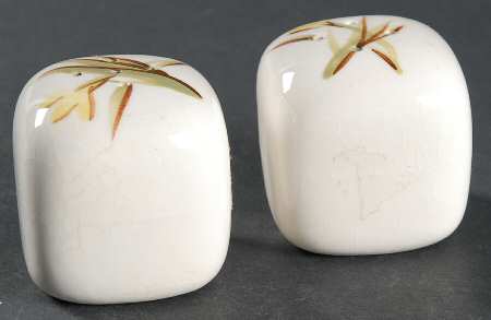 Tiger Lily Salt & Pepper Set