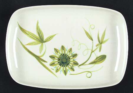 WIN1 11" Rectangular Serving Platter