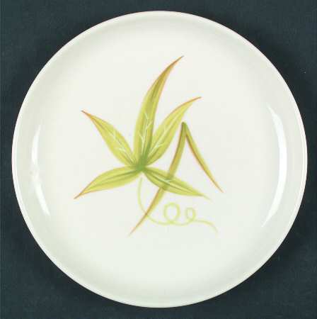WIN1 Salad Plate