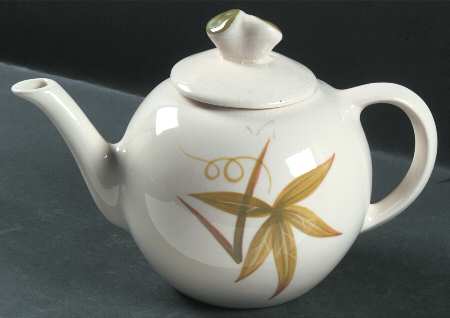 WIN1 Teapot & Lid