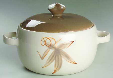 WIN1 1.5 Qt Round Covered Casserole