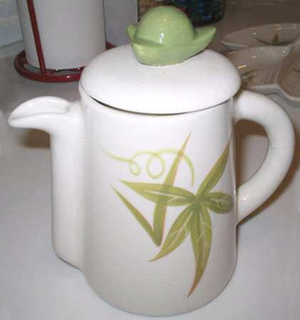 WIN1 Mini Coffee Pot & Lid