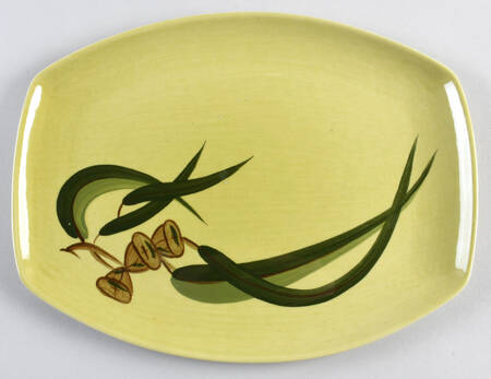 WIN10 12" Oval Serving Platter
