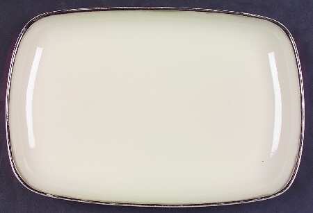WIN11 11" Rectangular Serving Platter