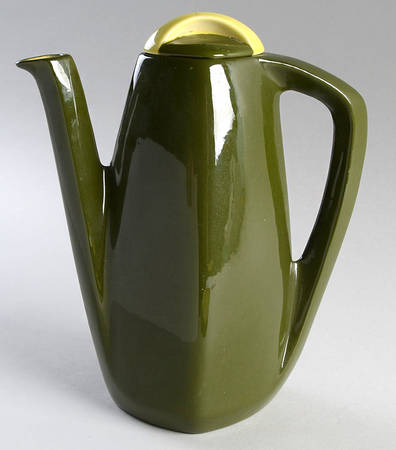WIN12 Coffee Pot & Lid
