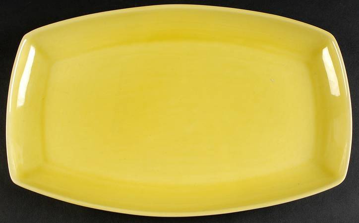 WIN12 14" Oval Serving Platter