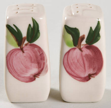 WIN3 Salt & Pepper Set