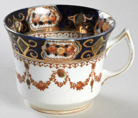 Mona Flat Cup