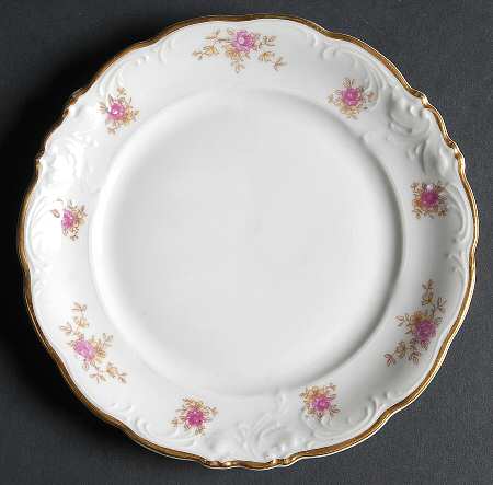 3731 Bread & Butter Plate