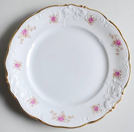 3731 Salad Plate