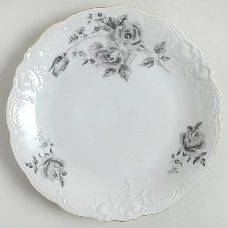 4071 Salad Plate
