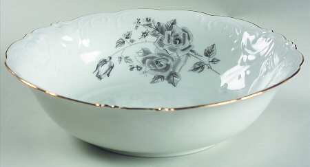 4071 9" Round Vegetable Bowl