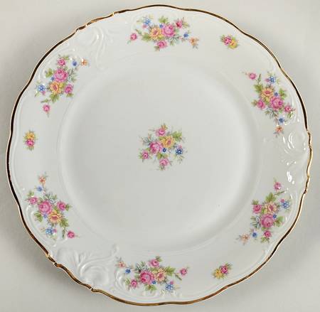 4081 Dinner Plate