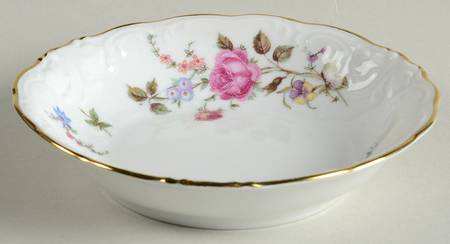 Bavarian Rose Fruit/Dessert (Sauce) Bowl