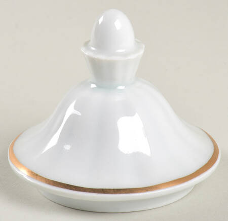 Briar Rose Lid for Mini Sugar Bowl