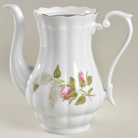 Briar Rose Coffee Pot No Lid