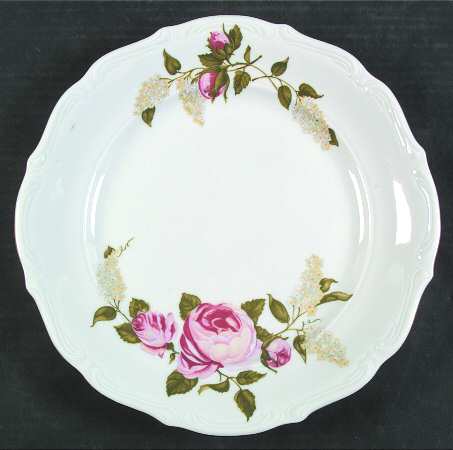 Briar Rose Underplate for Tureen