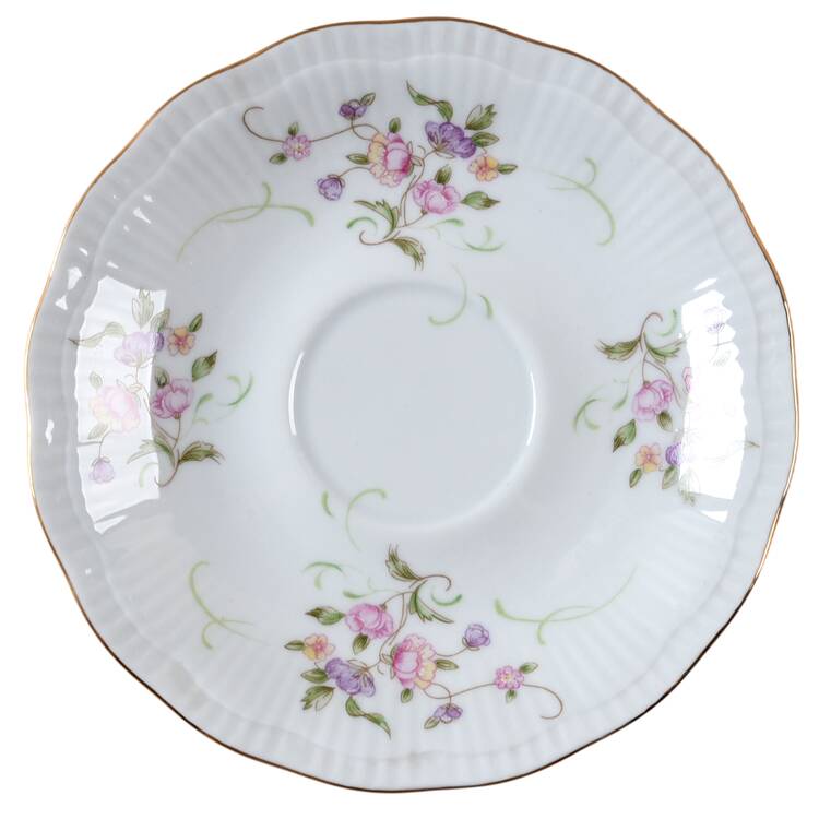 Cambridge Saucer