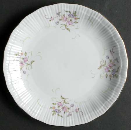 Cambridge Salad Plate