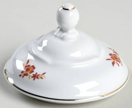 Edith Lid for Sugar Bowl