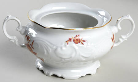 Edith Sugar Bowl No Lid