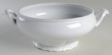 Empire (Gold Trim) Tureen No Lid