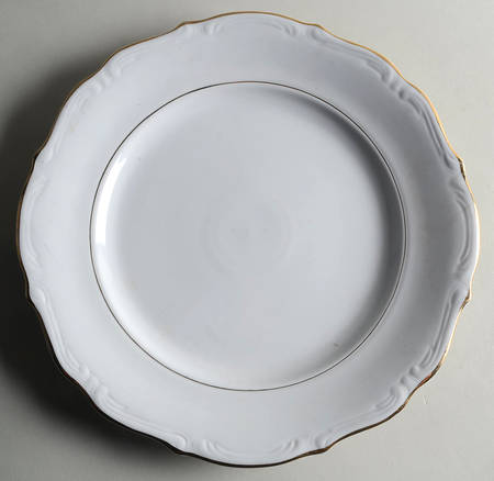 Empire (Gold Trim) Underplate for Tureen