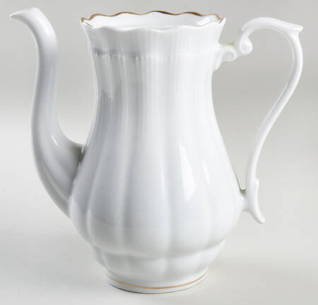 Empire (Gold Trim) Coffee Pot No Lid