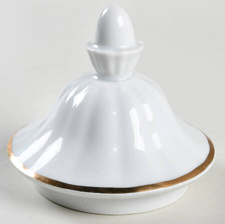 Empire (Gold Trim) Lid for Coffee Pot