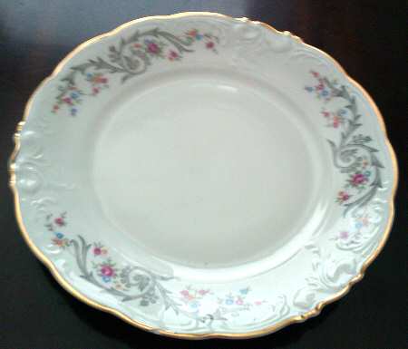Flair Dinner Plate