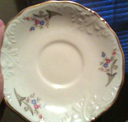 Flair Saucer
