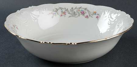 Flair 9" Round Vegetable Bowl