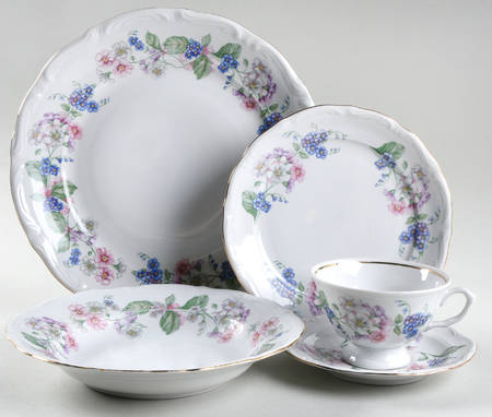 Garland 5 Piece Place Setting