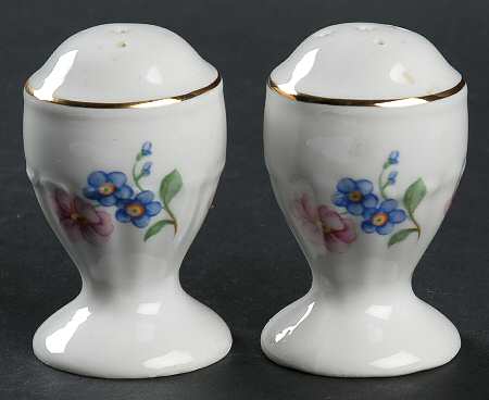 Garland Salt & Pepper Set