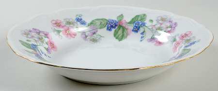 Garland Rim Soup Bowl
