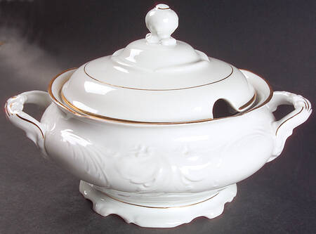 Glory Tureen &  Lid