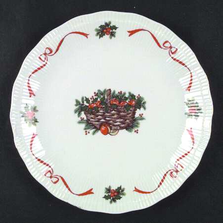 Holiday Ribbon (Ribbed) by Walbrzych
