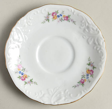 Minuet Saucer