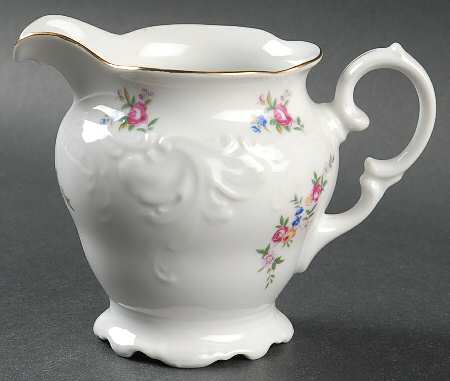 Minuet Creamer