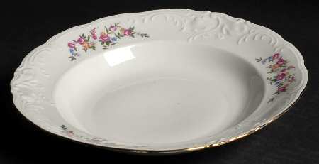 Minuet Rim Soup Bowl