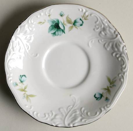 Morning Saucer for Footed Cup