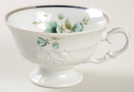 Morning Footed Cup