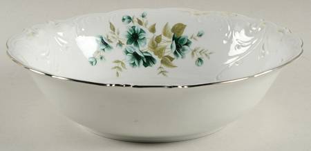 Morning 9" Round Vegetable Bowl