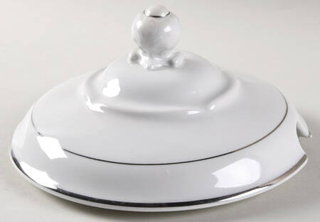 Platina Lid for Tureen