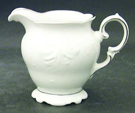 Platina Creamer