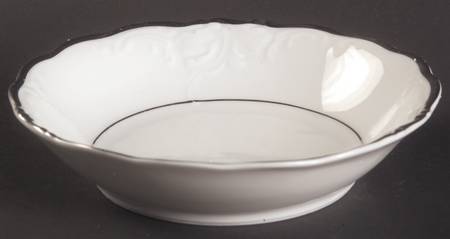 Platina Fruit/Dessert (Sauce) Bowl